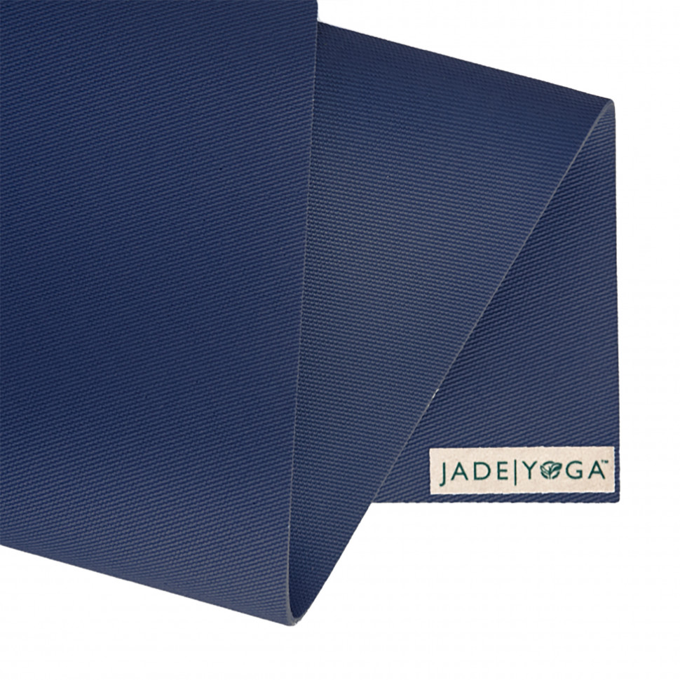 Коврик для йоги Jade Midnight Blue  (0.5cm x 60cm x 188 cm)