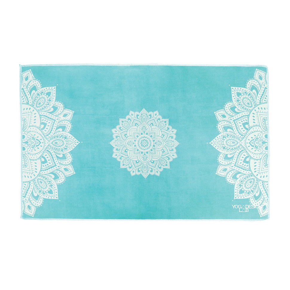 Полотенце для рук The Hand Towel Mandala Turquoise