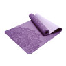 Коврик для йоги TPE Yoga Design Lab Flow Mat Mandala Lavender