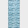 Полотенце для йоги Manduka eQua Mat Towel Hand Dye-Patina Squares, 67 x 182 см