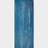 Коврик для йоги Manduka EKO 5 mm Pacific Blue Marbled (каучук) 5мм