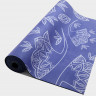 eQua® Yoga Mat 4mm - Lily Pad (Lavender) / Standard 68" (172cm)
