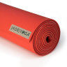 Коврик для йоги Jade Harmony Чили/ Красный 5мм (180 см)