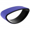 Полусфера-лотос для йоги 40*12*20 см, цвет фиолетовый