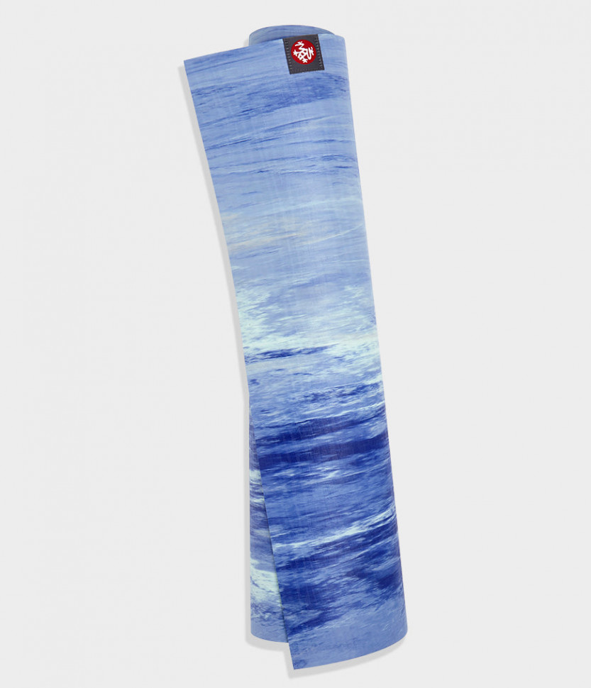 Коврик для йоги Manduka EKO lite Surf Marbled 180*61*0,4 см