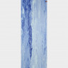 eKO® Lite Yoga Mat 4mm - Surf Marbled / Standard 71" (180cm)