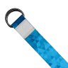 Ремень для йоги YDL Tribeca Blue  240x4см