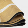 Restorative Round Yoga Mat 3mm - Yindala Gold / 59" (150cm)