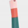 eKO® Lite Yoga Mat 4mm - Deep Sea Stripe / Standard 71" (180cm)