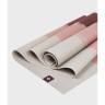 eKO® Superlite Travel Yoga Mat 1.5mm - Clay Stripe