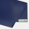Коврик для йоги Jade Midnight Blue 1.6 мм (173см)