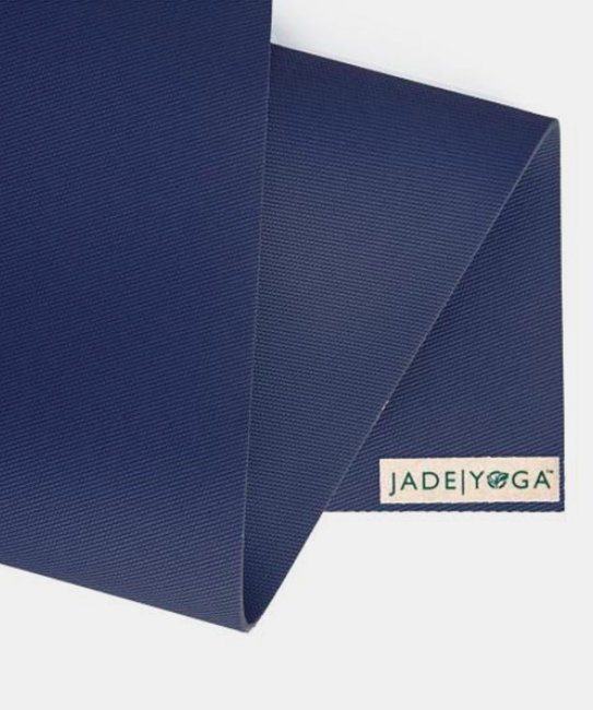 Коврик для йоги Jade Midnight Blue 1.6 мм (173см)