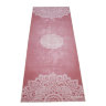 Полотенце для йоги Grip Mat Towel Mandala Ginger 61х183 см