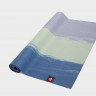 eKO® Superlite Travel Yoga Mat 1.5mm - Lavender Stripe / Standard 71" (180cm)