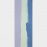 eKO® Superlite Travel Yoga Mat 1.5mm - Lavender Stripe / Standard 71" (180cm)