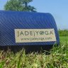 Коврик для йоги Jade Travel Midnight Blue 3 мм (188см)
